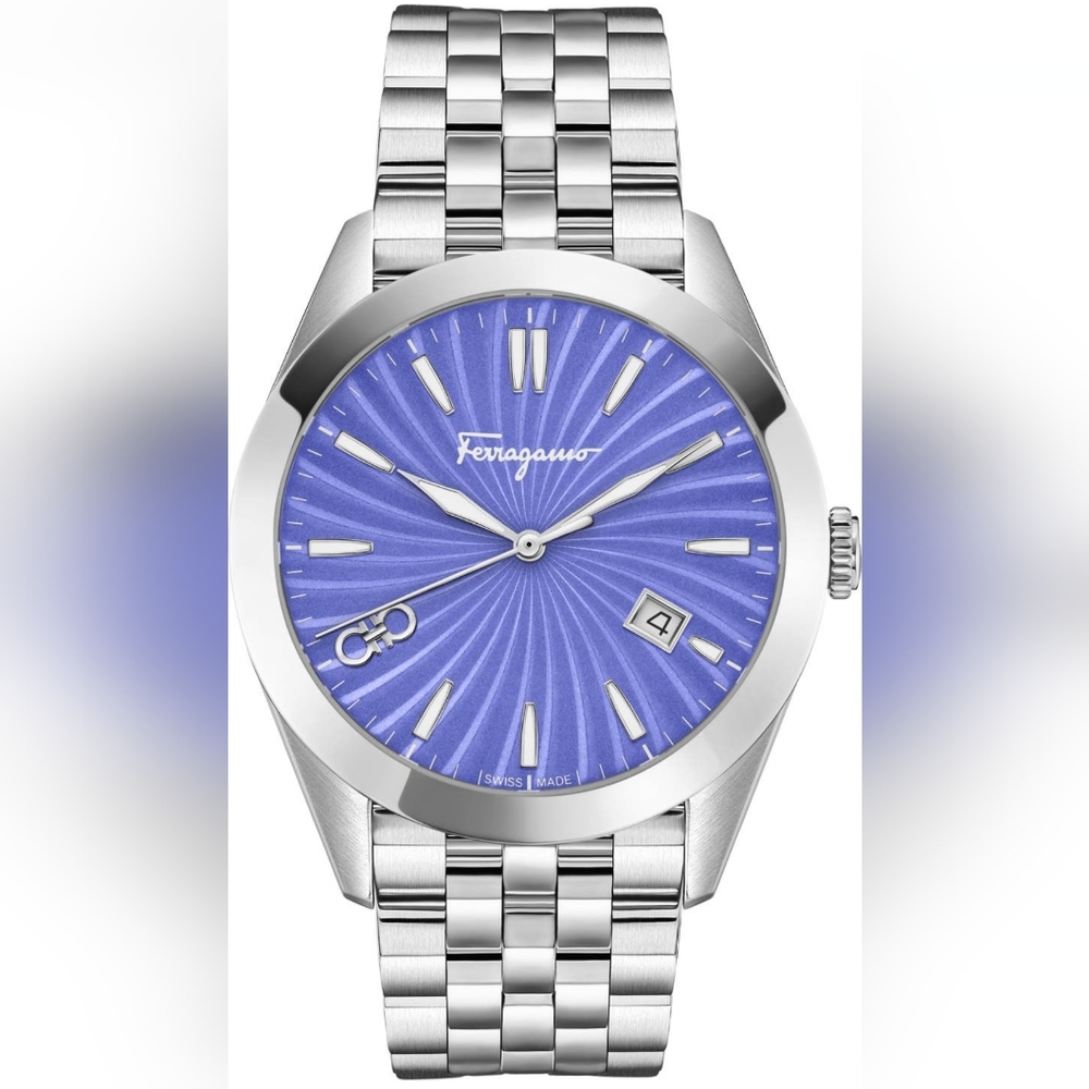 🛑FERRAGAMO Urban Bracelet Watch